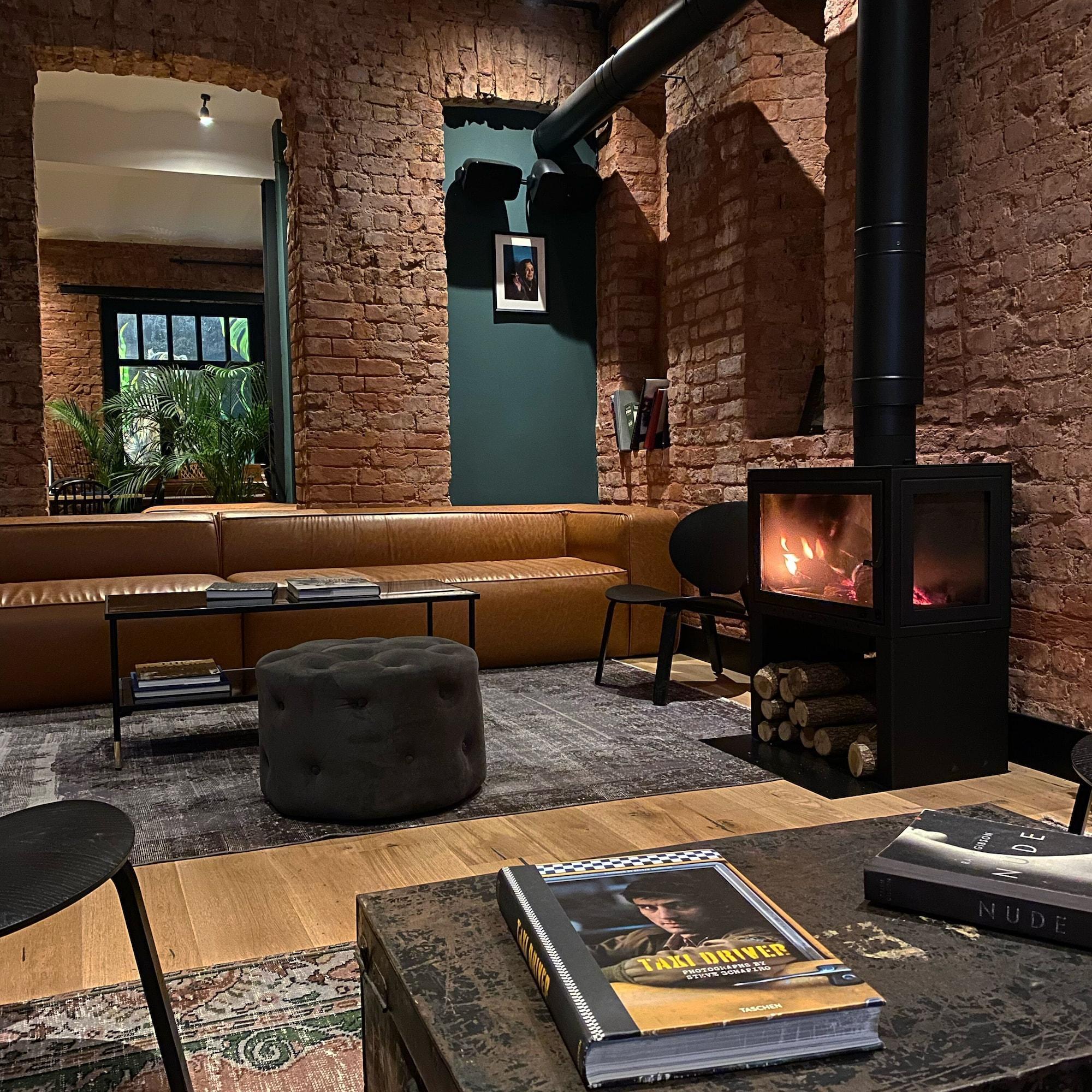 Ruz Hotels Istambul Exterior foto The interior of the hotel