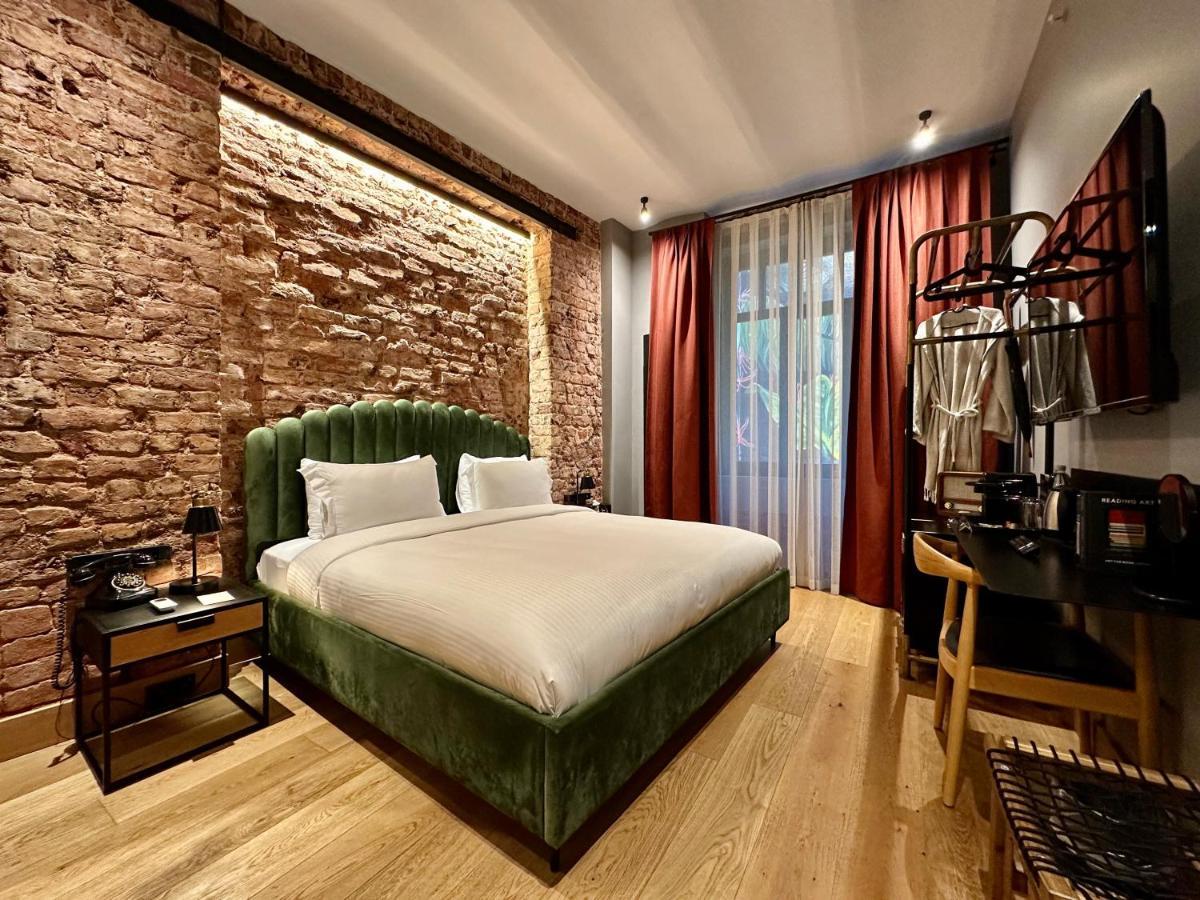 Ruz Hotels Istambul Exterior foto