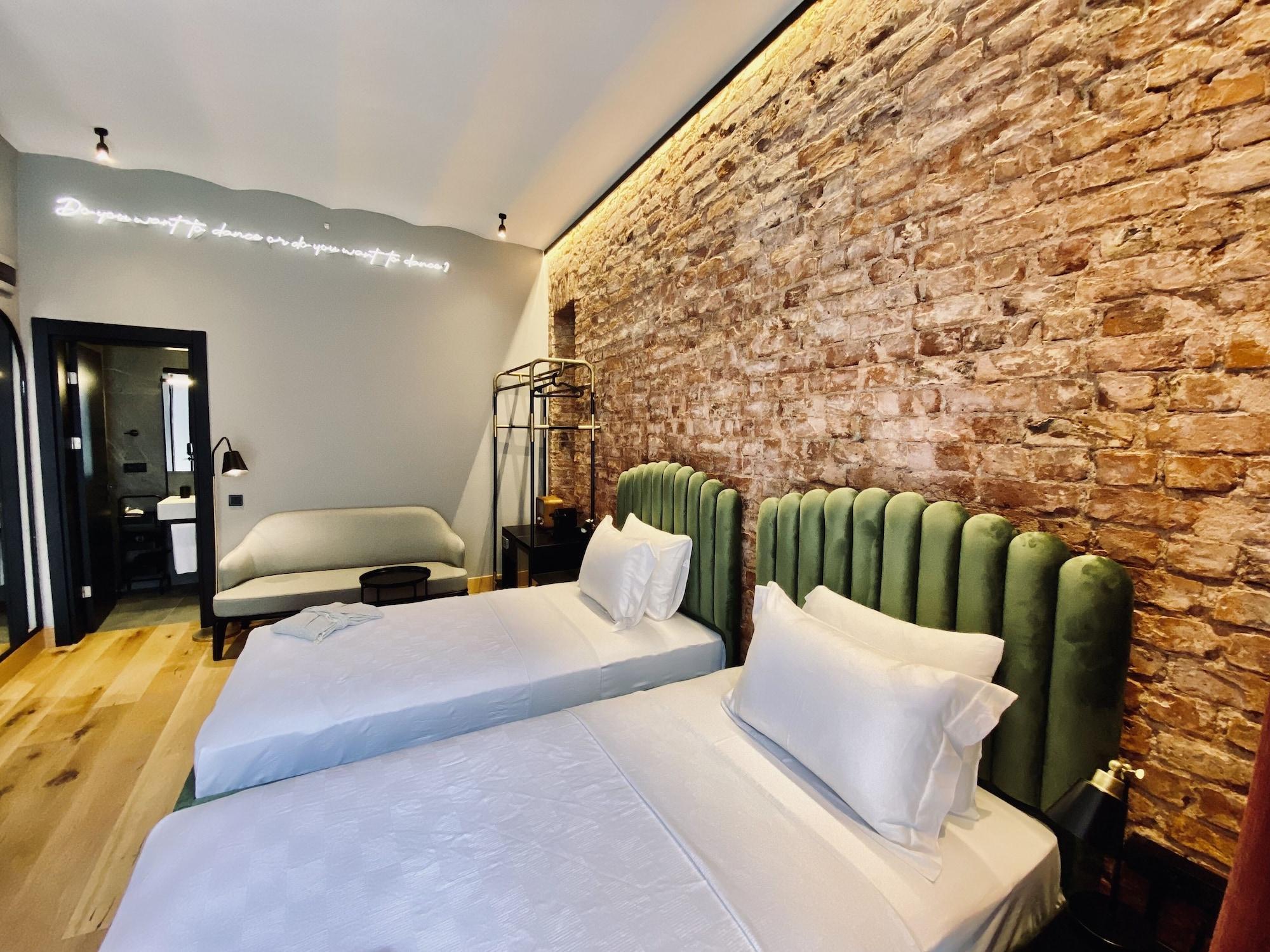 Ruz Hotels Istambul Exterior foto