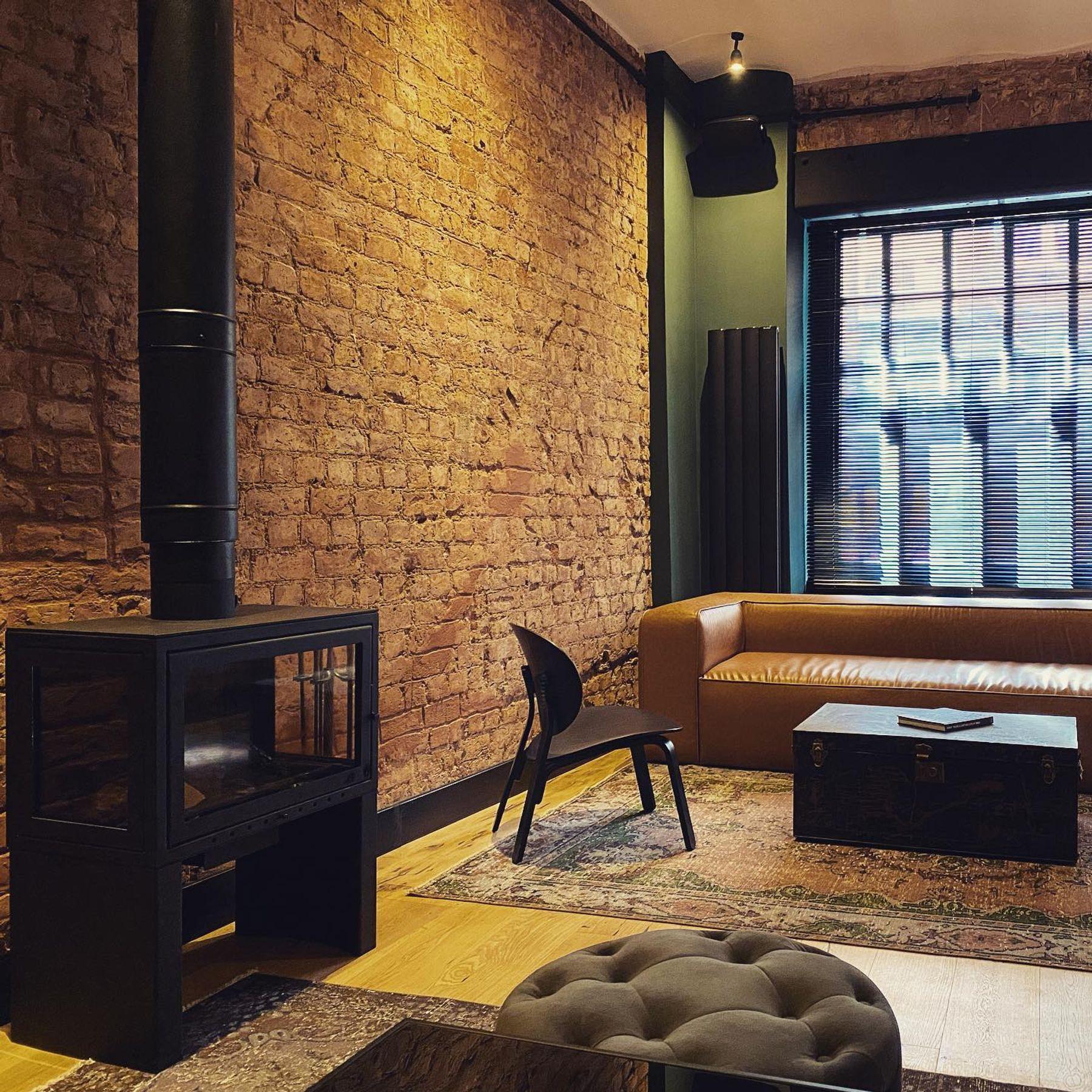 Ruz Hotels Istambul Exterior foto Interior of a home